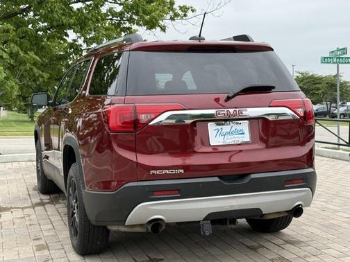 2018 GMC Acadia SLT-1
