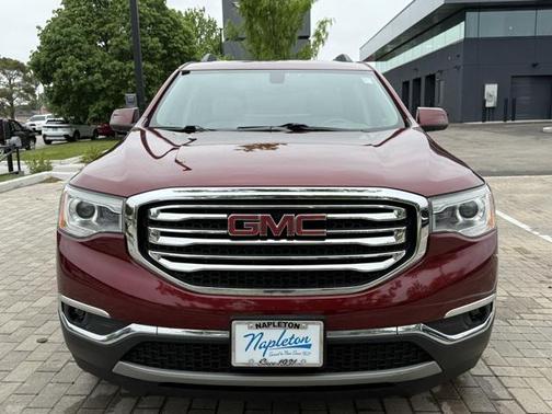 2018 GMC Acadia SLT-1