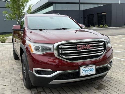 2018 GMC Acadia SLT-1