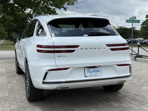 2026 Genesis Electrified GV70 Advanced AWD