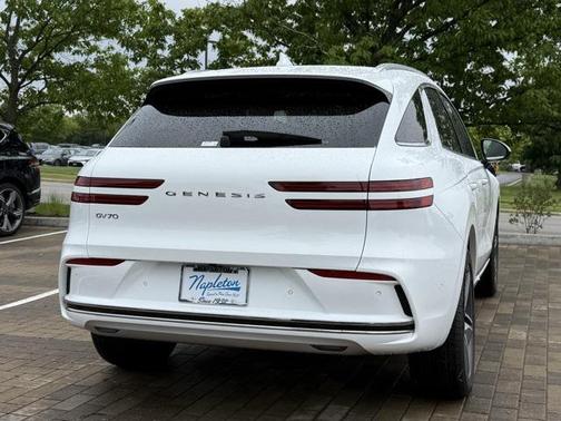 2026 Genesis Electrified GV70 Advanced AWD