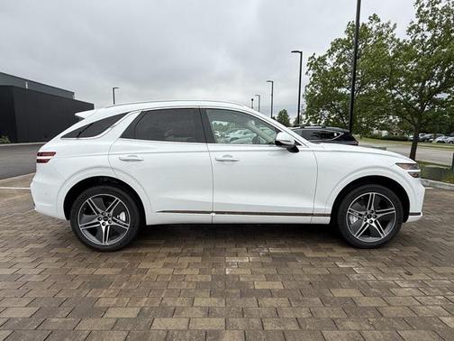 2026 Genesis Electrified GV70 Advanced AWD