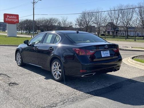2013 Lexus GS 350 Base