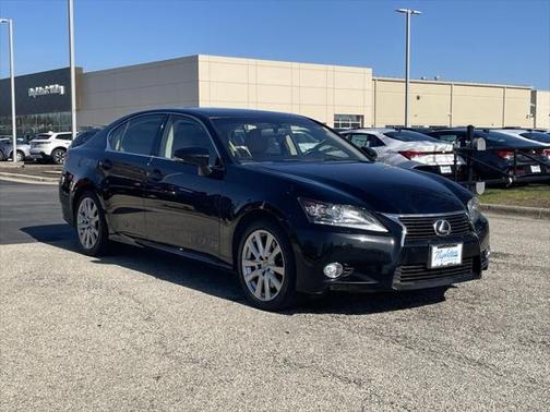 2013 Lexus GS 350 Base