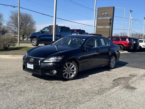 2013 Lexus GS 350 Base
