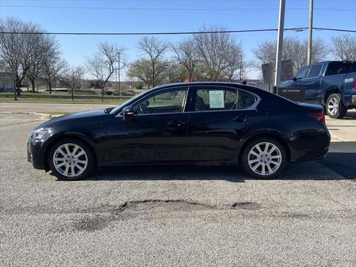 2013 Lexus GS 350 Base