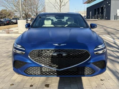 2025 Genesis G70 2.5T AWD