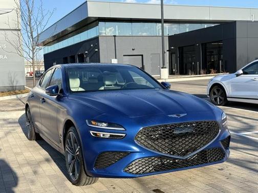 2025 Genesis G70 2.5T AWD
