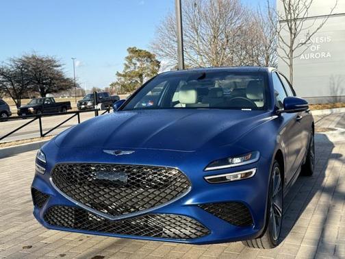 2025 Genesis G70 2.5T AWD