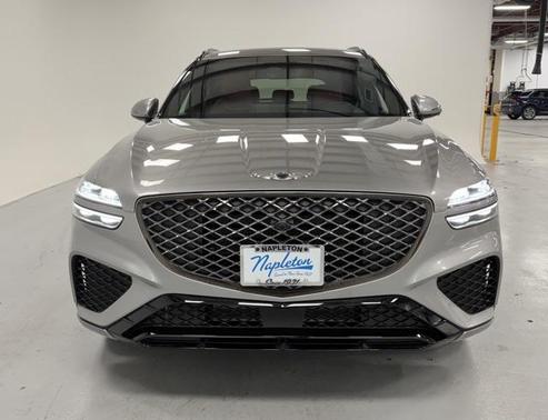 2025 Genesis GV70 2.5T AWD
