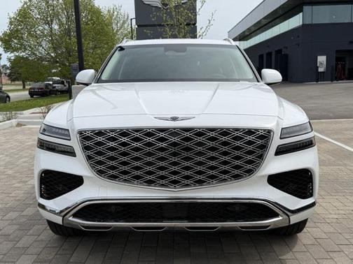 2025 Genesis GV80 2.5T