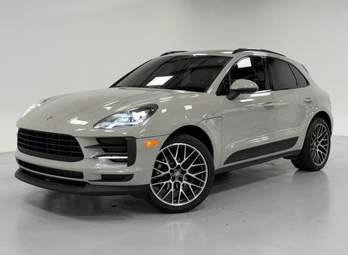 2020 Porsche Macan Base