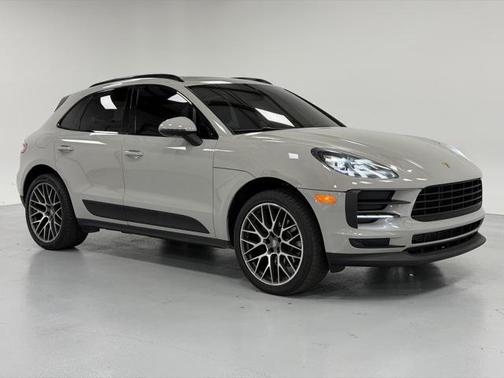 2020 Porsche Macan Base