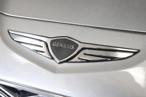 Savile Silver 2026 Genesis GV80 2.5T