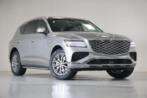 Savile Silver 2026 Genesis GV80 2.5T