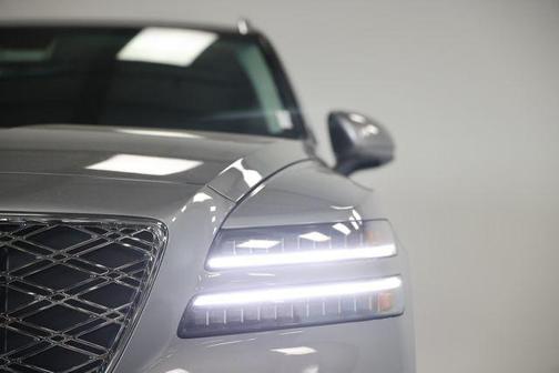 Savile Silver 2026 Genesis GV80 2.5T