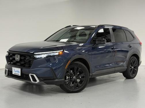 2026 Honda CR-V Hybrid Sport Touring AWD