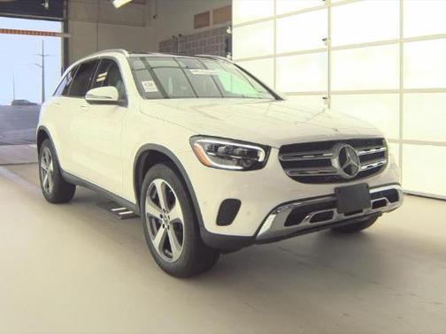 2022 Mercedes-Benz GLC 300 4MATIC