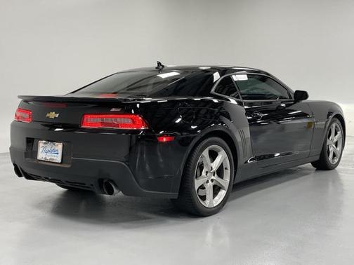 2015 Chevrolet Camaro 2SS