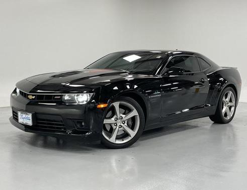 2015 Chevrolet Camaro 2SS