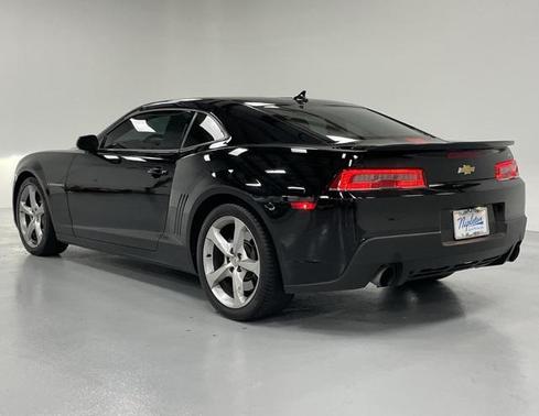 2015 Chevrolet Camaro 2SS