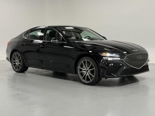 2026 Genesis G70 2.5T AWD