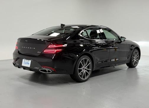 2026 Genesis G70 2.5T AWD