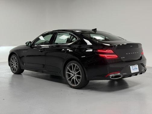 2026 Genesis G70 2.5T AWD