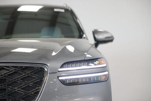 Savile Silver 2026 Genesis GV70 2.5T Advanced