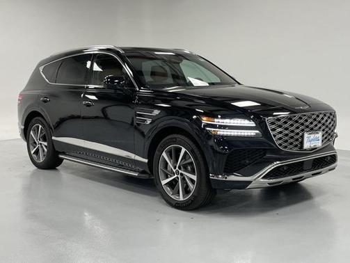 2025 Genesis GV80 2.5T Advanced