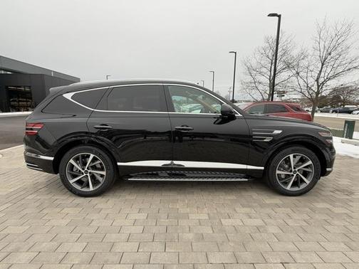 2025 Genesis GV80 2.5T Advanced