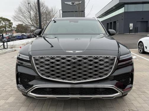 2025 Genesis GV80 2.5T Advanced