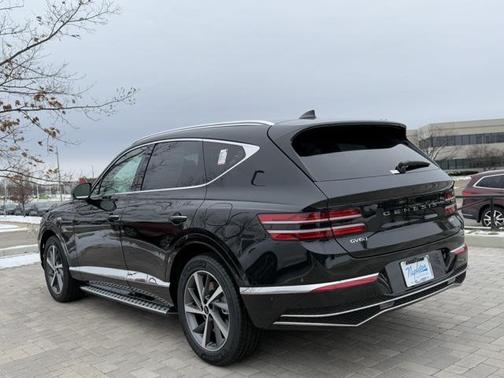 2025 Genesis GV80 2.5T Advanced