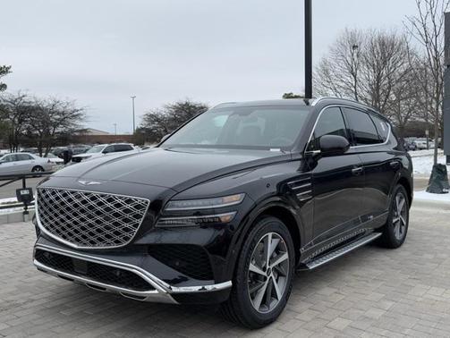 2025 Genesis GV80 2.5T Advanced