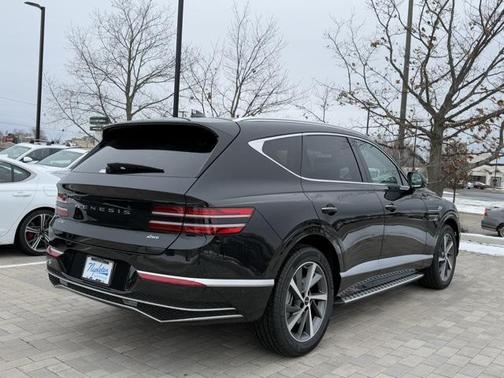 2025 Genesis GV80 2.5T Advanced