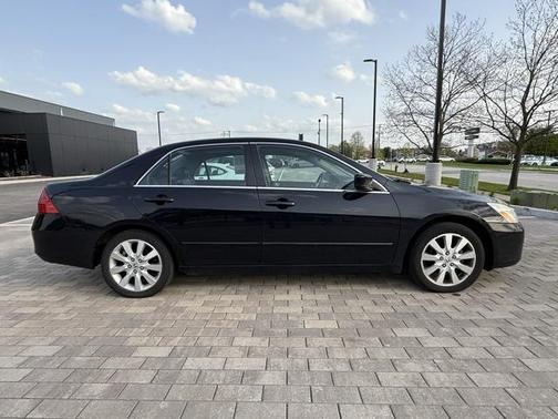 2007 Honda Accord EX-L