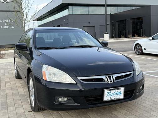 2007 Honda Accord EX-L