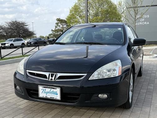 2007 Honda Accord EX-L