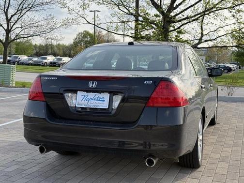 2007 Honda Accord EX-L