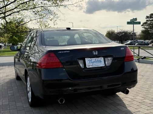 2007 Honda Accord EX-L