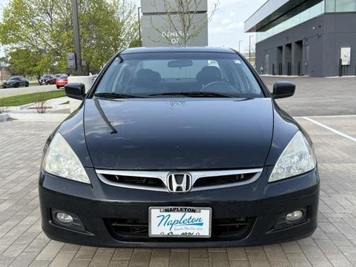 2007 Honda Accord EX-L