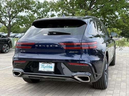 2026 Genesis GV70 3.5T Sport Prestige