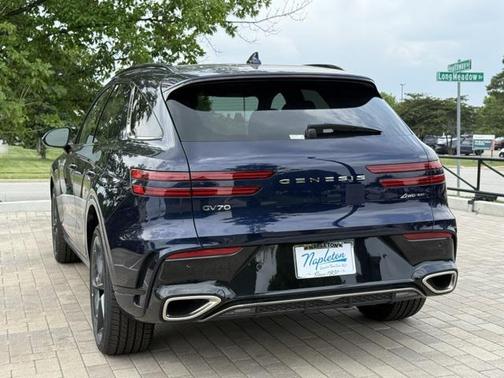 2026 Genesis GV70 3.5T Sport Prestige