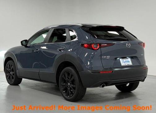 2025 Mazda CX-30 2.5 S Carbon Edition