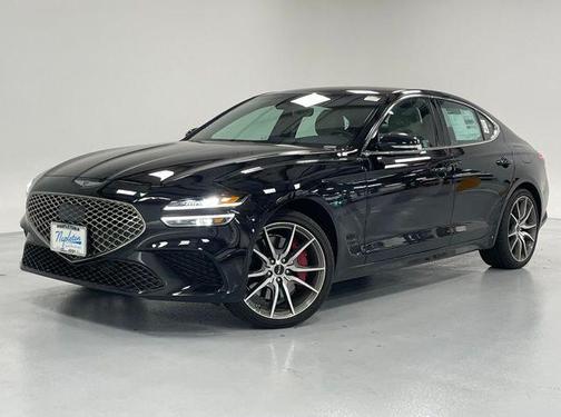 2025 Genesis G70 2.5T AWD