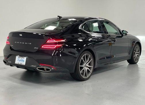 2025 Genesis G70 2.5T AWD