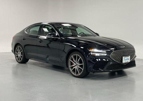 2025 Genesis G70 2.5T AWD