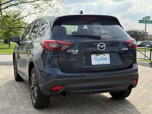 2016 Mazda CX-5 Grand Touring