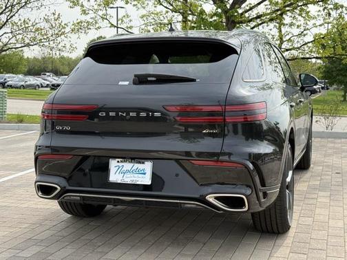 2026 Genesis GV70 2.5T Sport Prestige