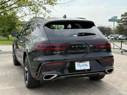 2026 Genesis GV70 2.5T Sport Prestige